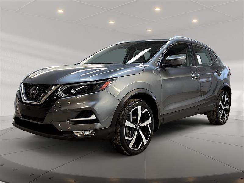 nissan Qashqai 2023