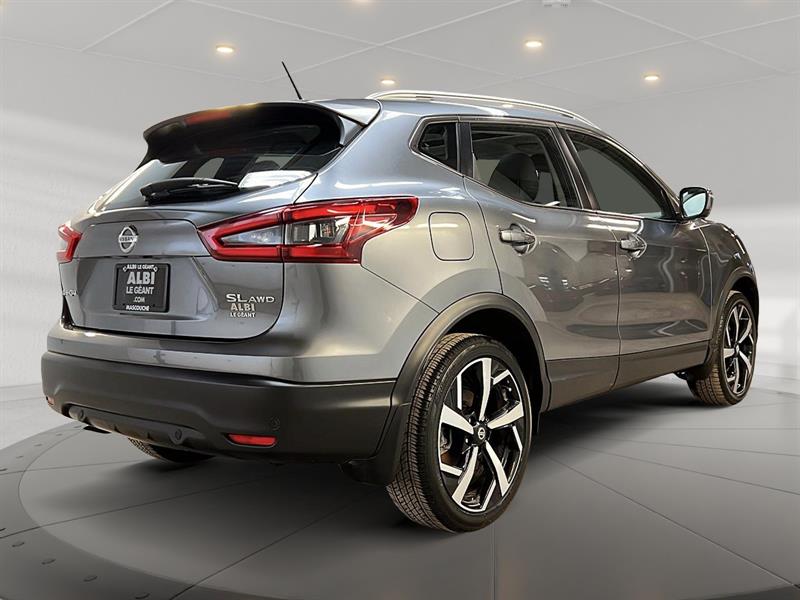nissan Qashqai 2023 - 4