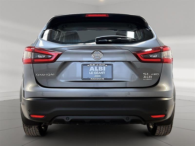 nissan Qashqai 2023 - 5