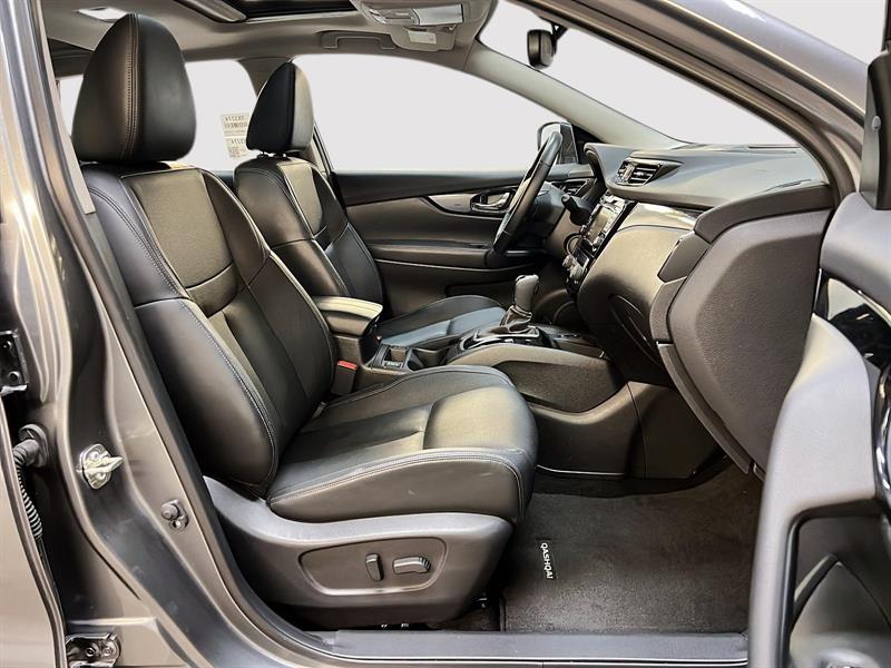 nissan Qashqai 2023 - 8