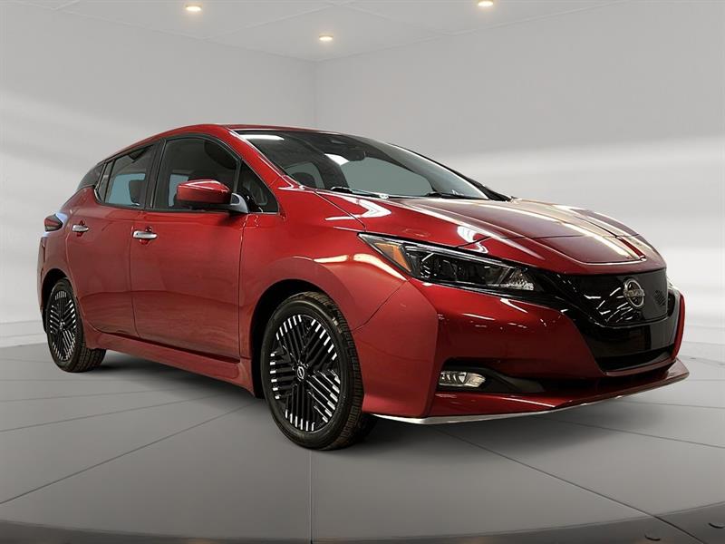 nissan LEAF 2023 - 3