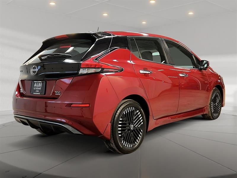 nissan LEAF 2023 - 4