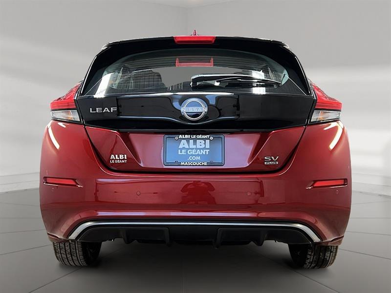 nissan LEAF 2023 - 5