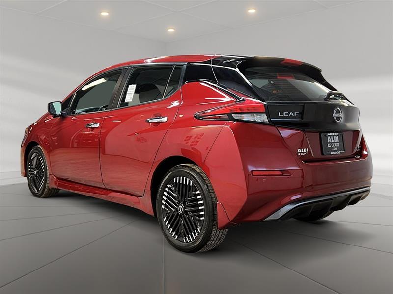 nissan LEAF 2023 - 6