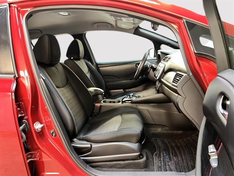 nissan LEAF 2023 - 8