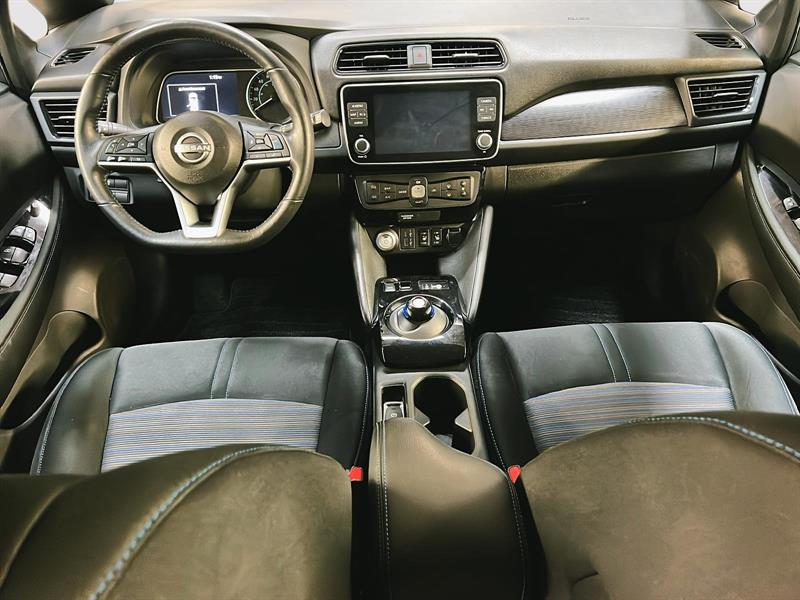 nissan LEAF 2023 - 10