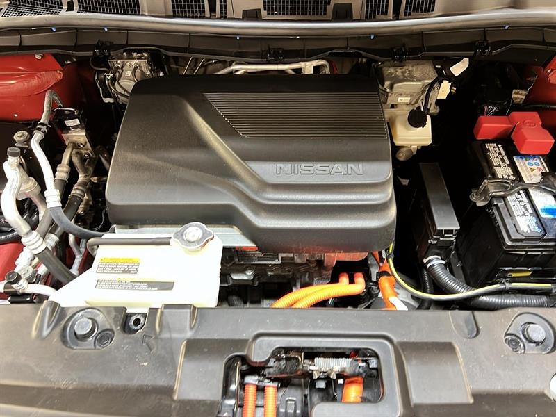 nissan LEAF 2023 - 11