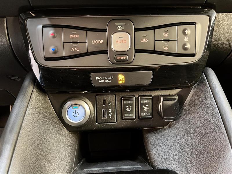 nissan LEAF 2023 - 14
