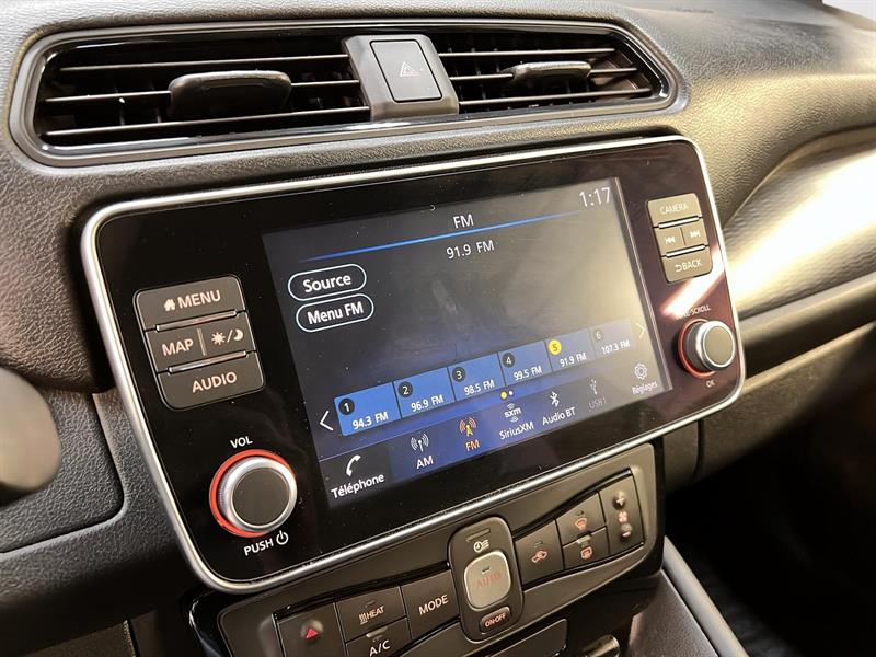 nissan LEAF 2023 - 15