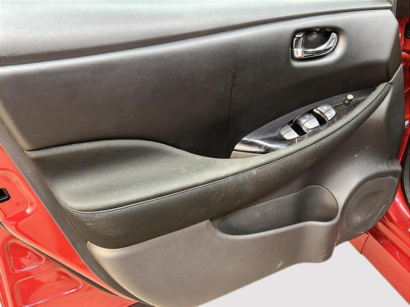 nissan LEAF 2023 - 23