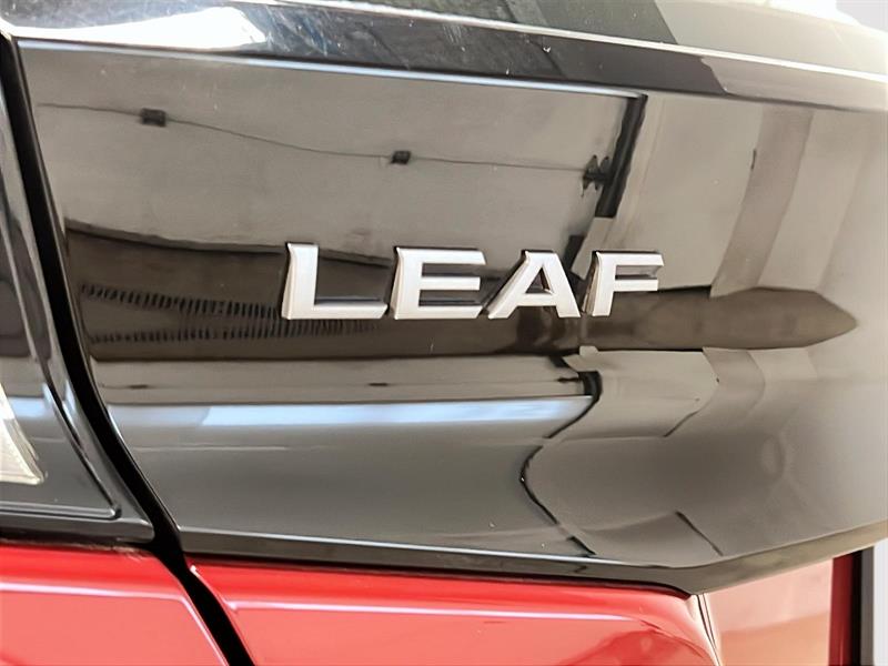 nissan LEAF 2023 - 26