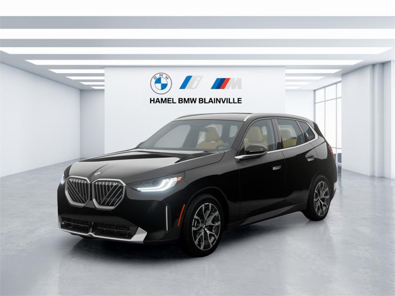 bmw X3 2026