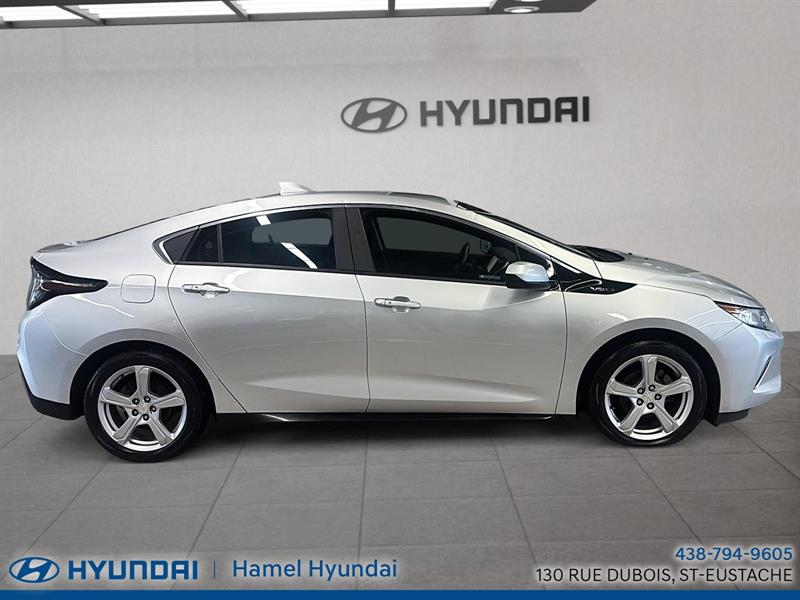 chevrolet Volt 2018 - 2