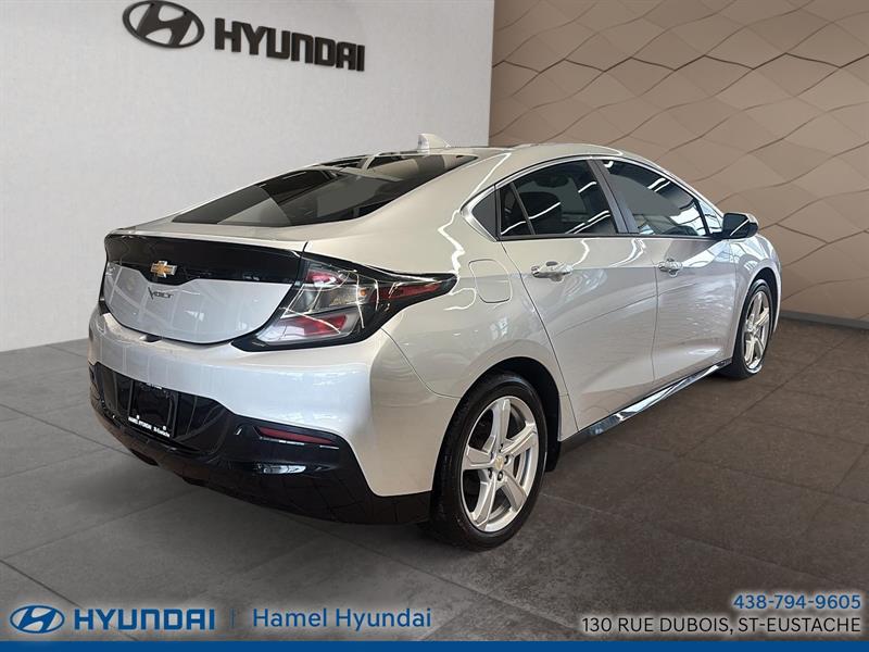 chevrolet Volt 2018 - 3