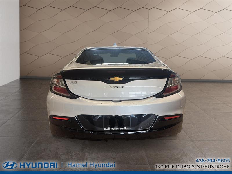 chevrolet Volt 2018 - 4