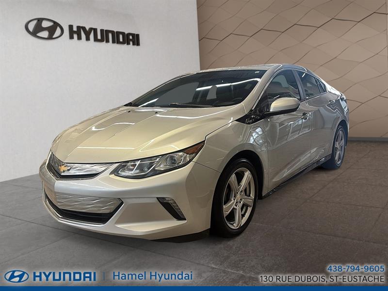 chevrolet Volt 2018 - 5