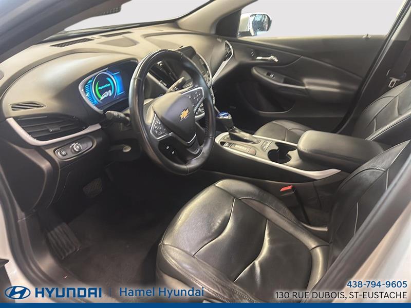 chevrolet Volt 2018 - 8