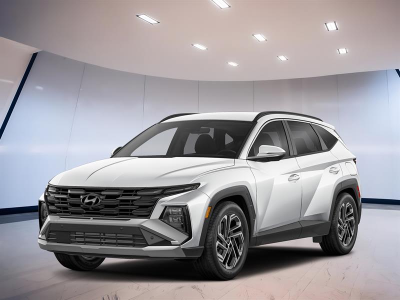 2025 Hyundai Tuscon PHEV