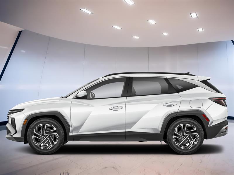 Hyundai Tuscon PHEV 2