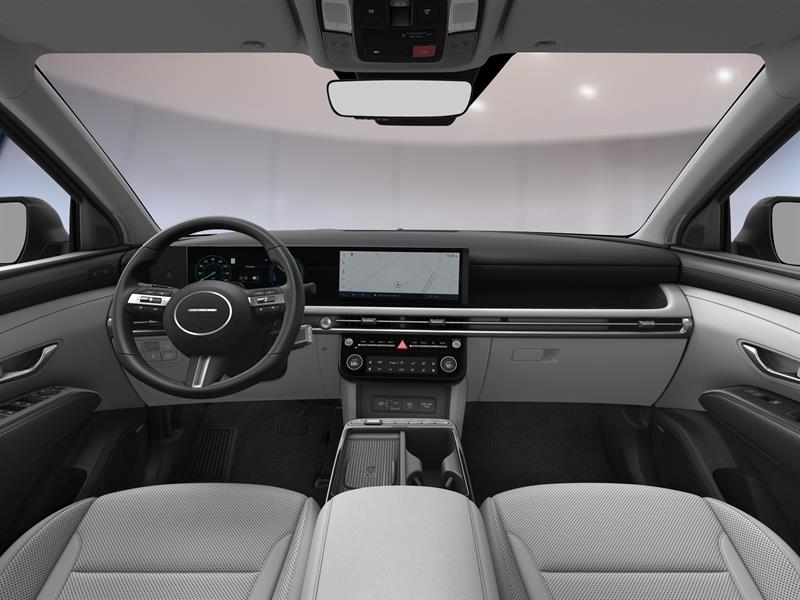 Hyundai Tuscon PHEV 3