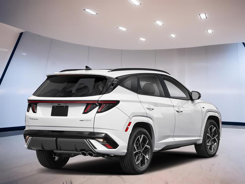 hyundai Tucson hybride 2026 - 2