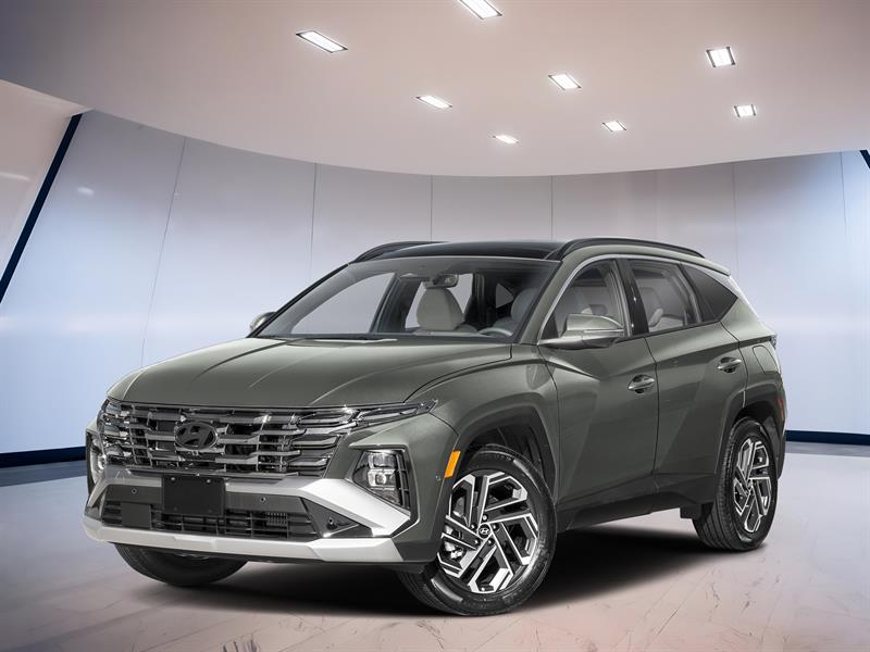 hyundai Tucson Hybrid 2026