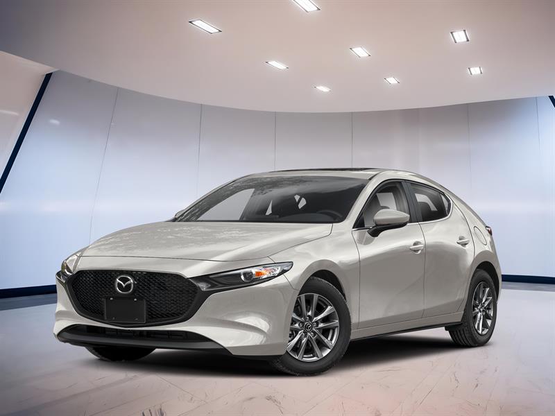 mazda Mazda3 Sport 2025