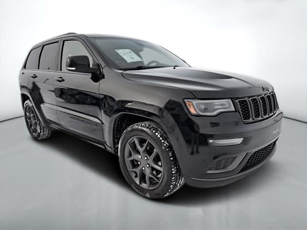 jeep Grand Cherokee 2020