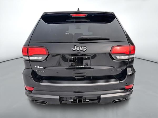 jeep Grand Cherokee 2020 - 9