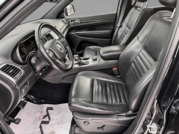 jeep Grand Cherokee 2020 - 17