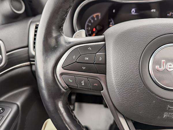 jeep Grand Cherokee 2020 - 20