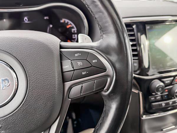 jeep Grand Cherokee 2020 - 21