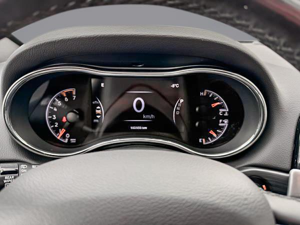 jeep Grand Cherokee 2020 - 22