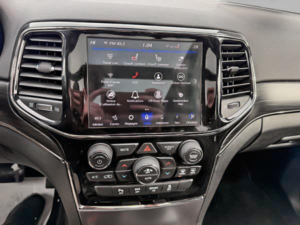 jeep Grand Cherokee 2020 - 23