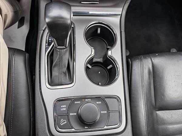 jeep Grand Cherokee 2020 - 26