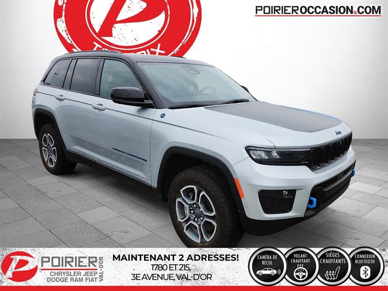 Jeep Grand Cherokee 4xe 4