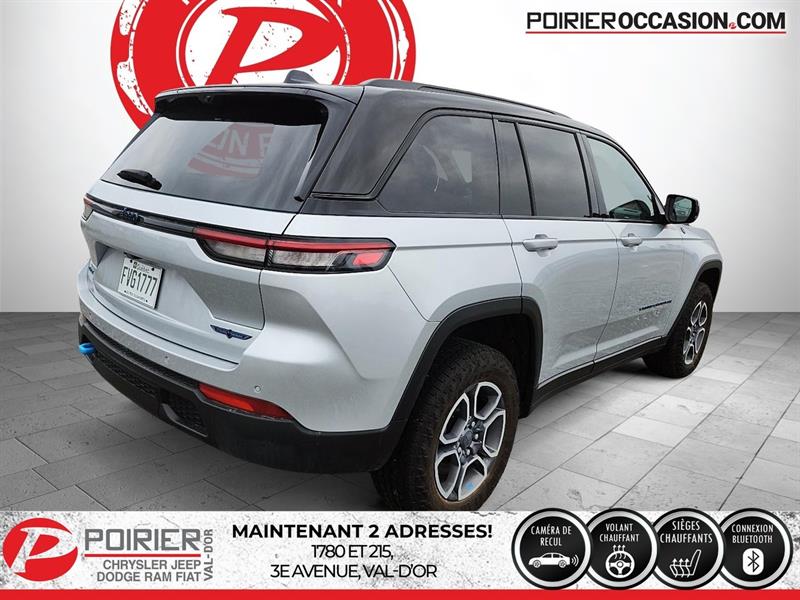Jeep Grand Cherokee 4xe 7