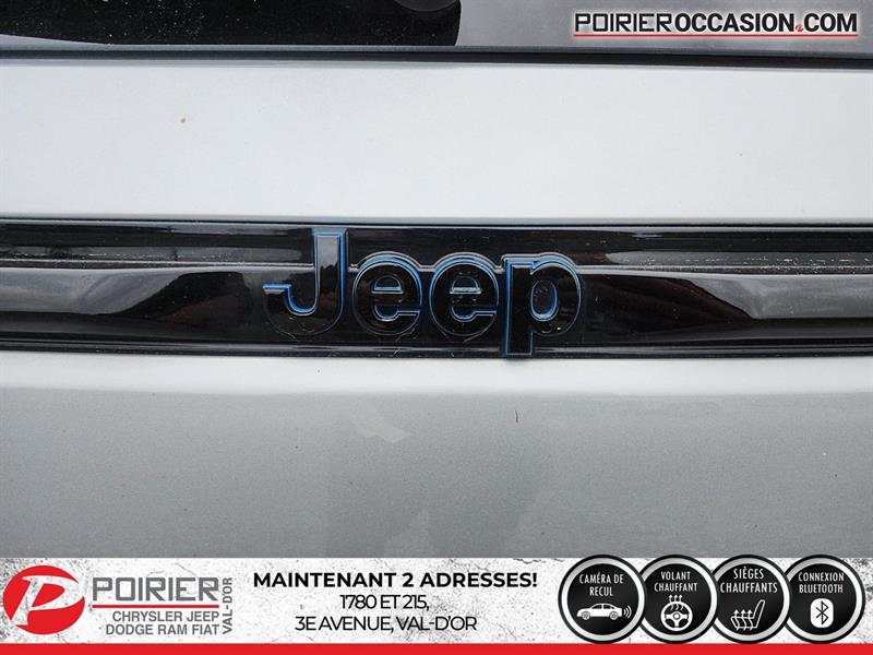 Jeep Grand Cherokee 4xe 8