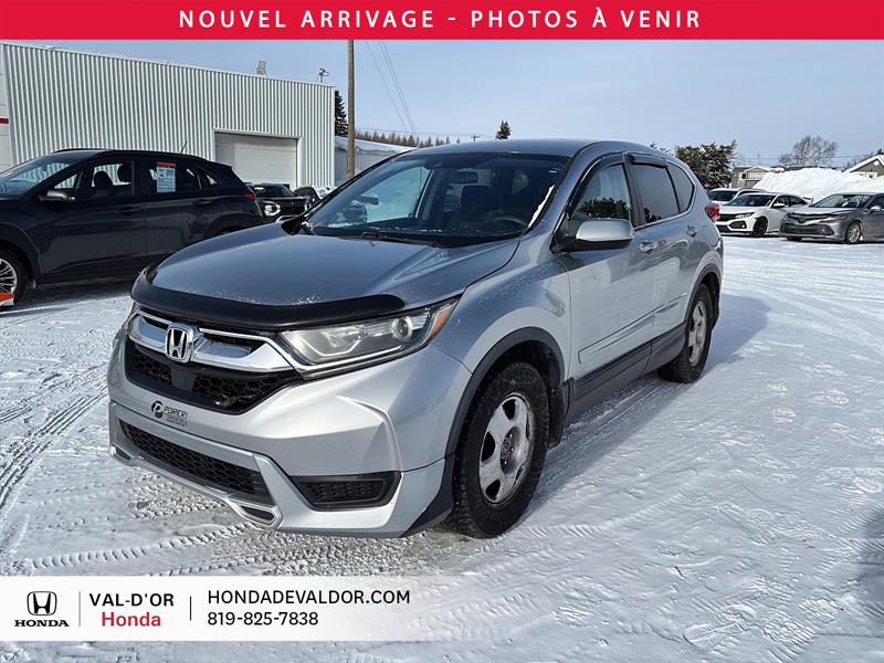 honda CR-V 2017