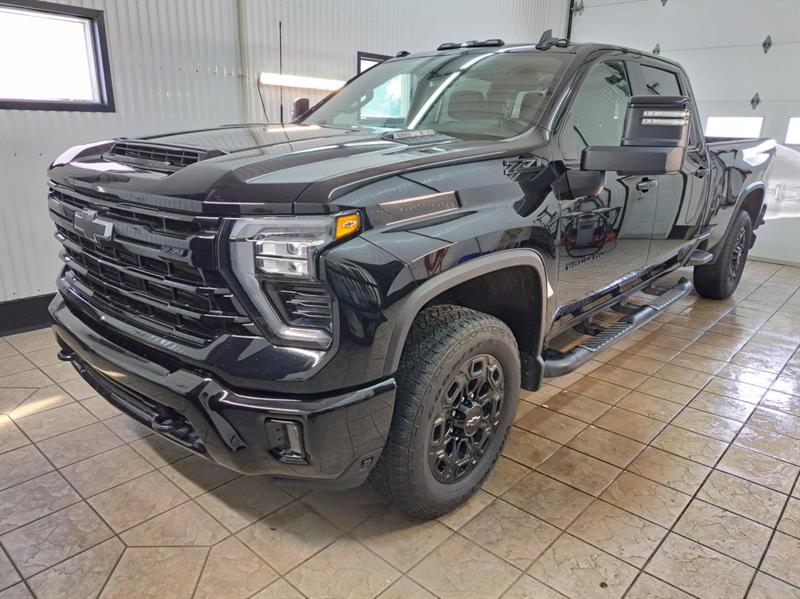 chevrolet Silverado 2500 HD 2024