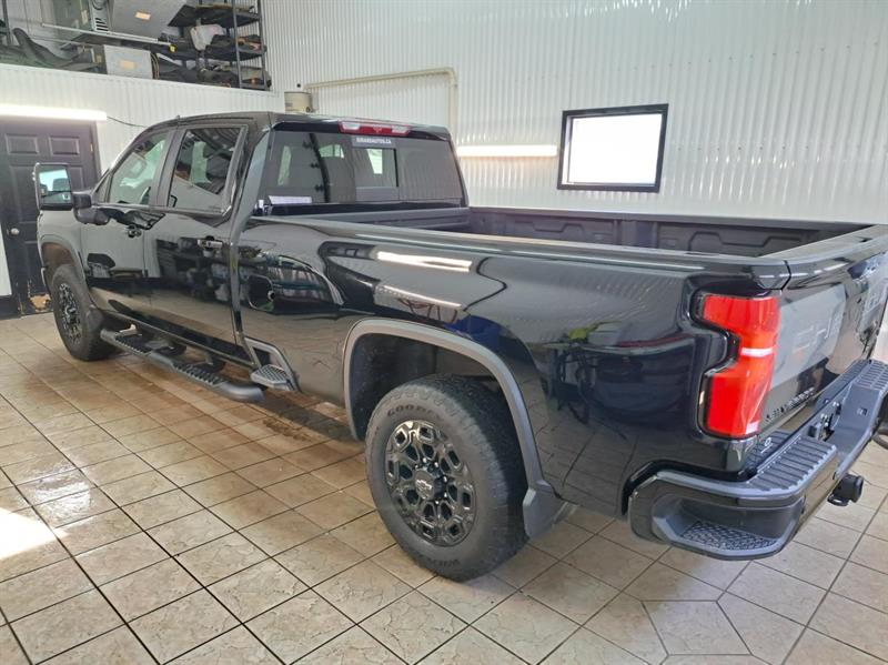 chevrolet Silverado 2500 HD 2024 - 2