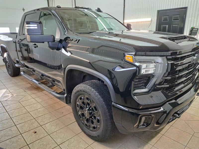 chevrolet Silverado 2500 HD 2024 - 4