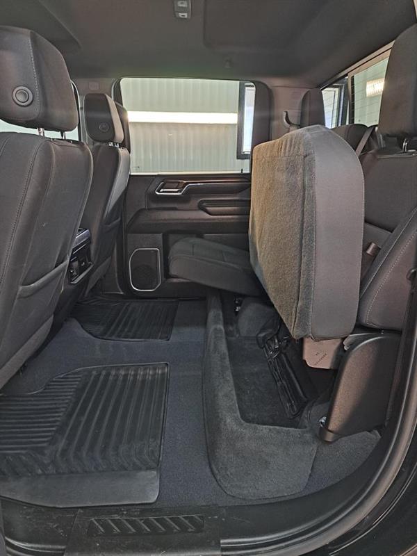 chevrolet Silverado 2500 HD 2024 - 6