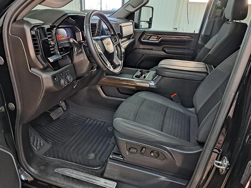 chevrolet Silverado 2500 HD 2024 - 8