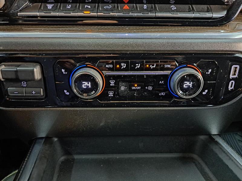 chevrolet Silverado 2500 HD 2024 - 17