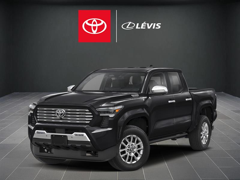 toyota Tacoma 2026
