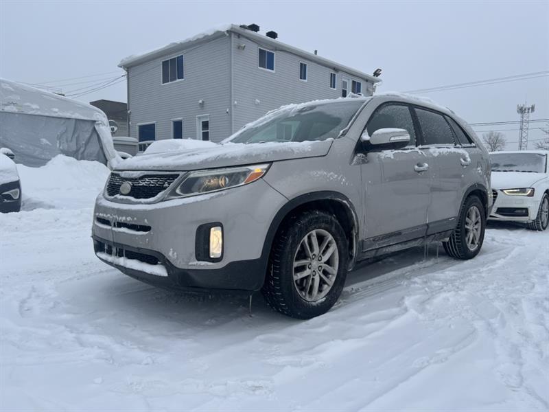 kia Sorento 2015