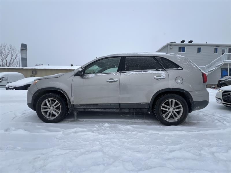 kia Sorento 2015 - 7