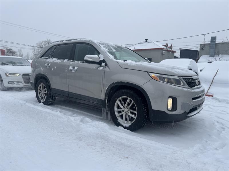 kia Sorento 2015 - 11