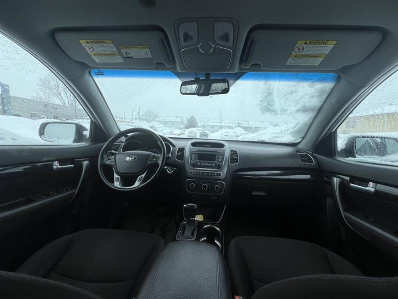 kia Sorento 2015 - 12